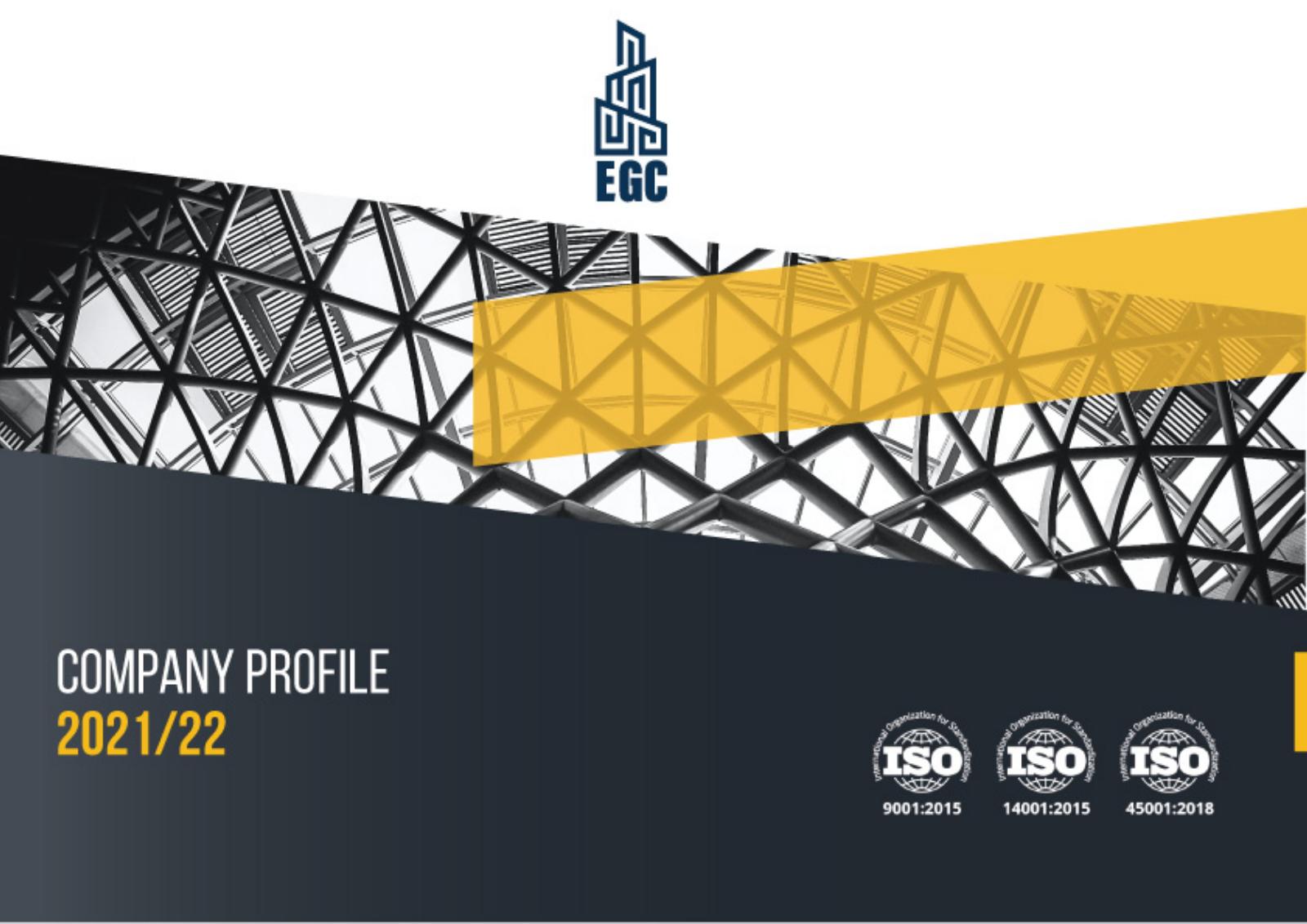 Eshaal company profile preview