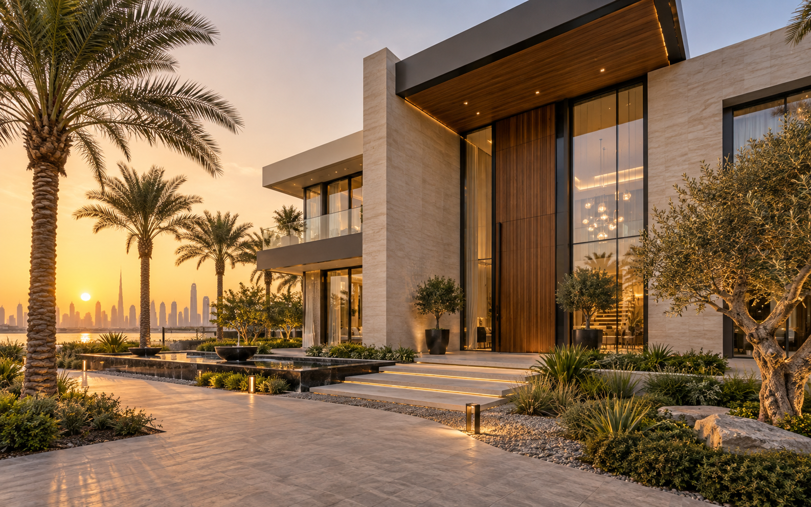 Premium residential construction