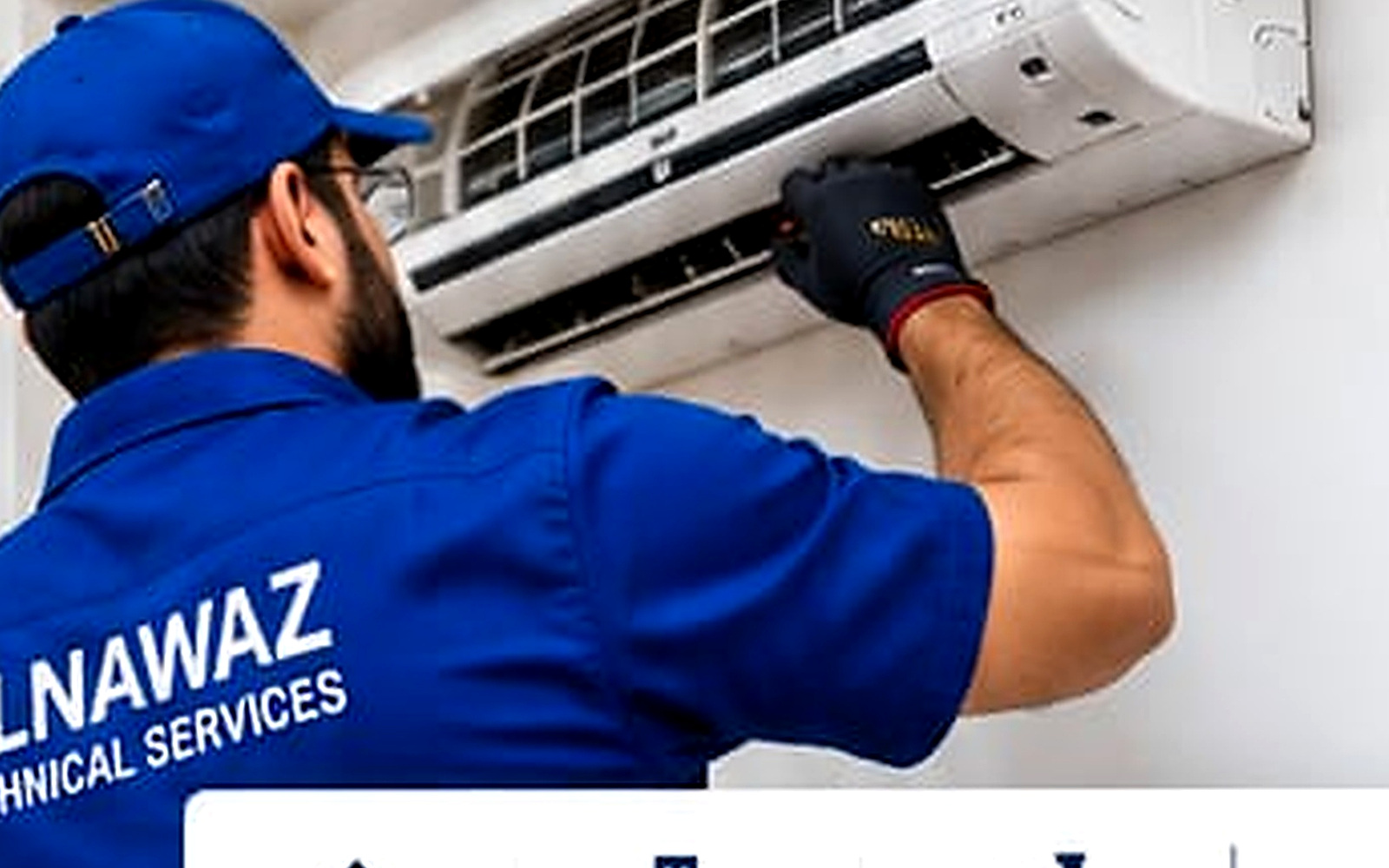 AC installation